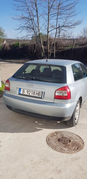 Audi A3, снимка 3