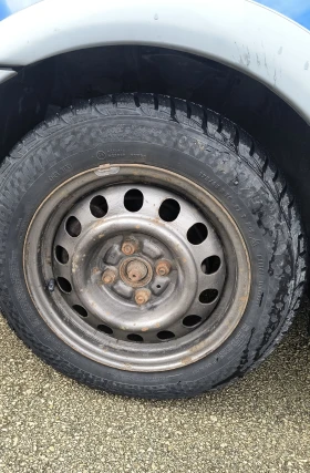 Toyota Yaris verso, снимка 12