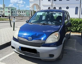 Toyota Yaris verso, снимка 1