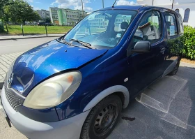 Toyota Yaris verso, снимка 3