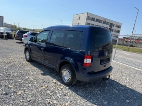 VW Caddy 1.6 SR пътническо, снимка 8