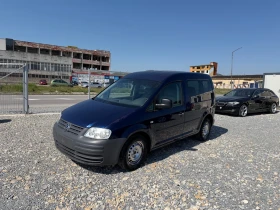VW Caddy 1.6 SR пътническо, снимка 1