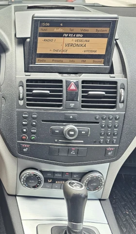 Mercedes-Benz C 220 646 avantgarde 5G, снимка 12