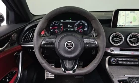 Kia Stinger 3.3* TURBO* GT* AWD* ОБДУХВАНЕ* ХЕДЪП* ДИСТРОНИК* , снимка 12