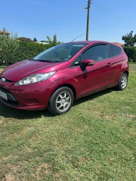 Ford Fiesta 1.25, снимка 6
