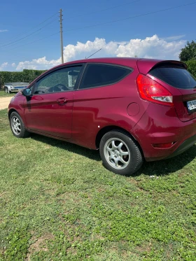 Ford Fiesta 1.25, снимка 3
