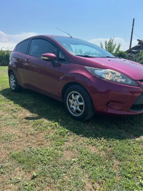 Ford Fiesta 1.25, снимка 5