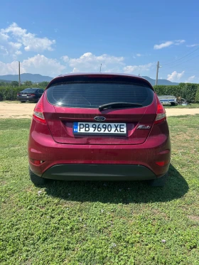 Ford Fiesta 1.25, снимка 2