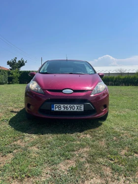 Ford Fiesta 1.25, снимка 1