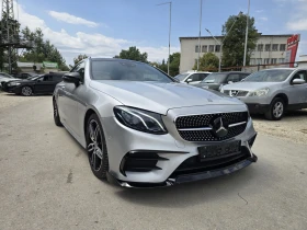 Mercedes-Benz E 220 194к.с AMG PACK Burmester Head-Up , снимка 2