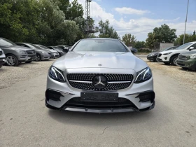 Mercedes-Benz E 220 194к.с AMG PACK Burmester Head-Up , снимка 5