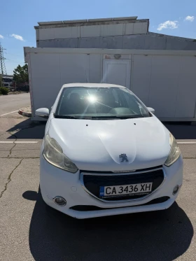 Peugeot 208, снимка 5