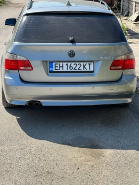 BMW 525 525i, снимка 6