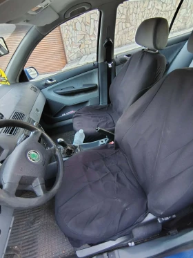 Skoda Fabia, снимка 8