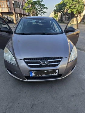 Kia Ceed Газ и бензин, снимка 3