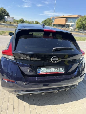 Nissan Leaf , снимка 12