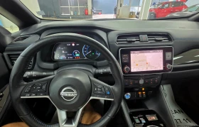 Nissan Leaf  В ГАРАНЦИЯ/TEKNA, снимка 13