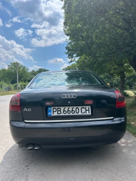 Audi A6, снимка 3