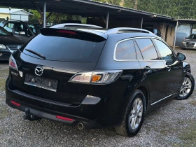 Mazda 6 -2.0D-140кс-6 скорости-КОЖА-КЛИМАТРОНИК-КСЕНОН-, снимка 3
