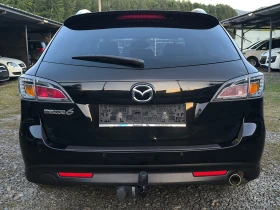 Mazda 6 -2.0D-140кс-6 скорости-КОЖА-КЛИМАТРОНИК-КСЕНОН-, снимка 4