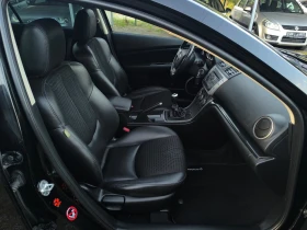 Mazda 6 -2.0D-140кс-6 скорости-КОЖА-КЛИМАТРОНИК-КСЕНОН-, снимка 15