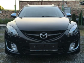Mazda 6 -2.0D-140кс-6 скорости-КОЖА-КЛИМАТРОНИК-КСЕНОН-, снимка 8