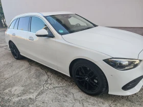 Mercedes-Benz C 220 4Matic T 9G-TRONIC Avantgarde, снимка 3