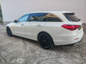 Mercedes-Benz C 220 4Matic T 9G-TRONIC Avantgarde, снимка 4