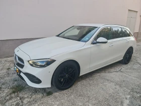 Mercedes-Benz C 220 4Matic T 9G-TRONIC Avantgarde, снимка 2