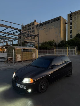 Seat Ibiza Cupra, снимка 4