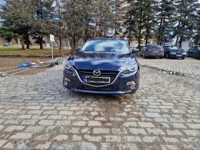     Mazda 3 2.2 skyactiv