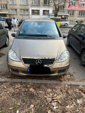     Mercedes-Benz A 180 A 180