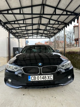 BMW 420 2.0D XDRIVE Gran Coupe Facelift 