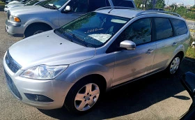 Ford Focus 1.6 TDC-I/DJIA