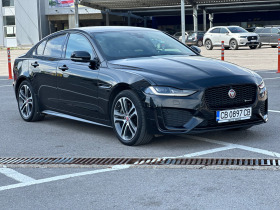 Jaguar XE, снимка 3 - Автомобили и джипове - 45865746
