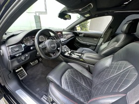 Audi S8 PLUS / 605 hp / CERAMIC, снимка 9 - Автомобили и джипове - 45729382