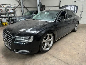 Audi A8 3.0 TDI Quattro - 111 лв. - 33159335 | Car24.bg