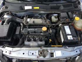 Opel Astra 1.6i 84kc СТАРИЯ МОТОР, снимка 16
