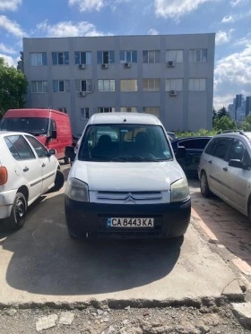 Обява за продажба на Citroen Berlingo ~3 840 лв. - изображение 1