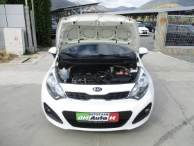 Kia Rio 1.2/БЕНЗИН КАТО НОВА - [18] 