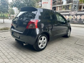 Toyota Yaris 1.4-D4D* АВТОМАТИК* Кожа* Black&White Edition* , снимка 4