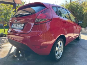 Ford Fiesta Климатик* 4 врати* ПЕРФЕКТНА, снимка 5