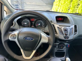 Ford Fiesta Климатик* 4 врати* ПЕРФЕКТНА, снимка 11