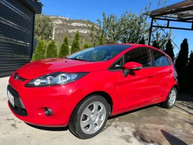 Ford Fiesta Климатик* 4 врати* ПЕРФЕКТНА, снимка 2