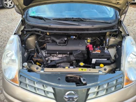 Nissan Note 1, 4i 88к.с.климатик, снимка 9