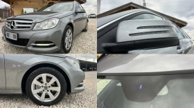 Mercedes-Benz C 180 C180CDI-120к.с.-EURO 5B-NAVI-ВНОС ИТАЛИЯ, снимка 13