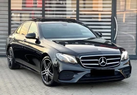 Mercedes-Benz E 220 d* AMG LINE* HEAD-UP* BURMESTER* , снимка 1