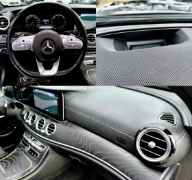 Mercedes-Benz E 220 d* AMG LINE* HEAD-UP* BURMESTER* , снимка 9