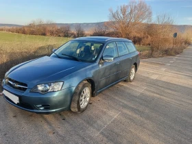 Subaru Legacy, снимка 1