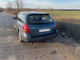 Subaru Legacy, снимка 3